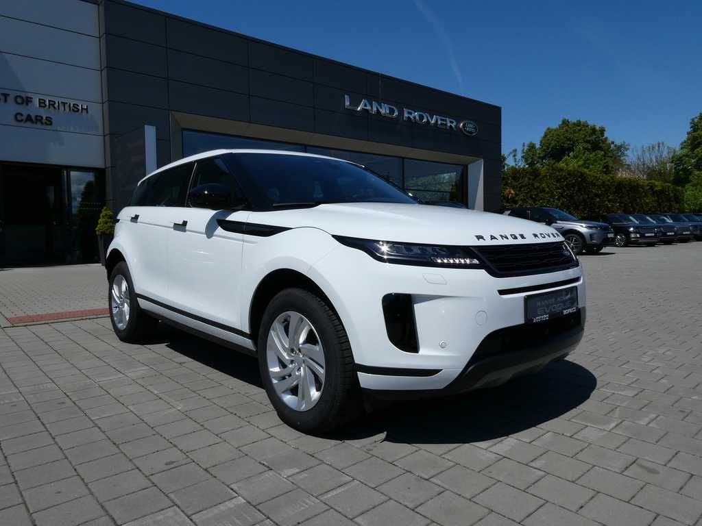 Land Rover Range Rover Evoque, 1,5 S P270e - fotka 4