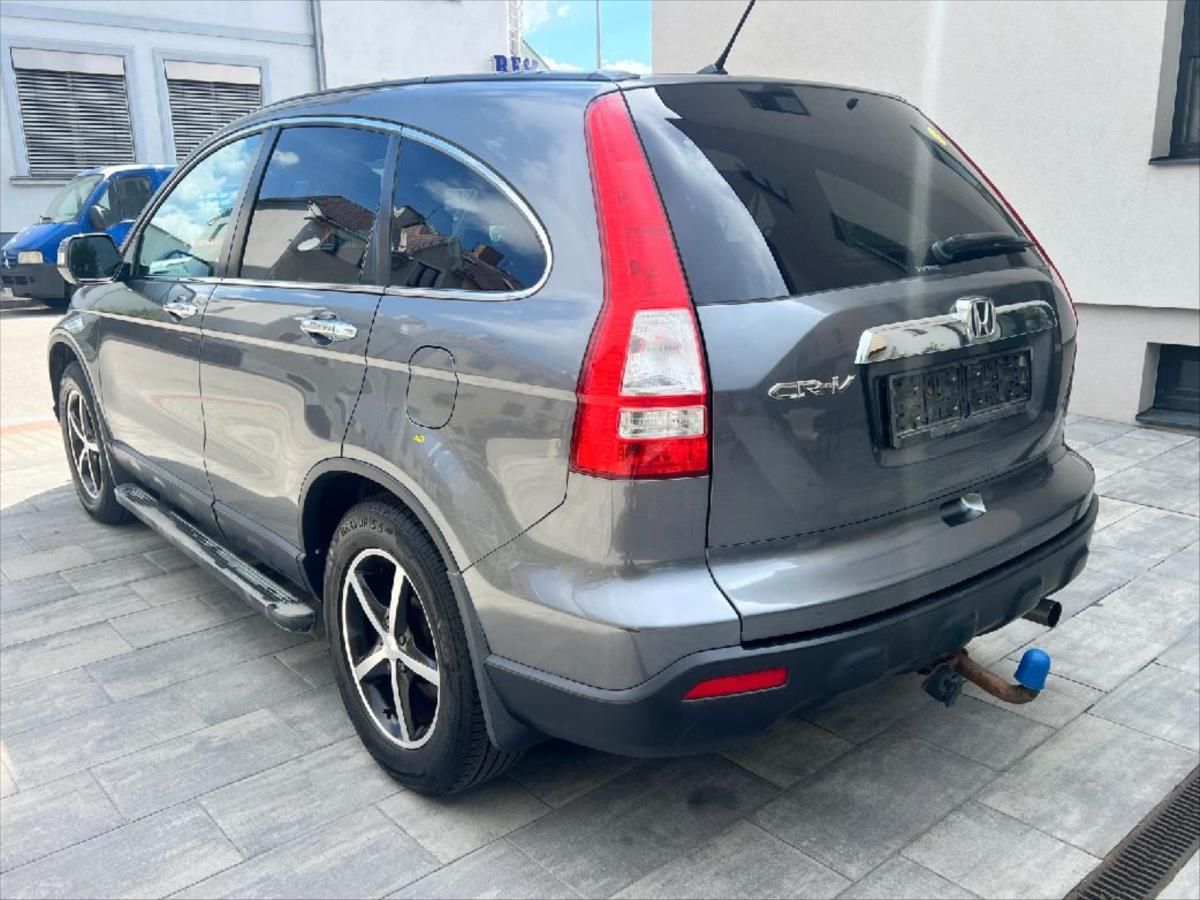 Honda CR-V, 2,0 - fotka 5