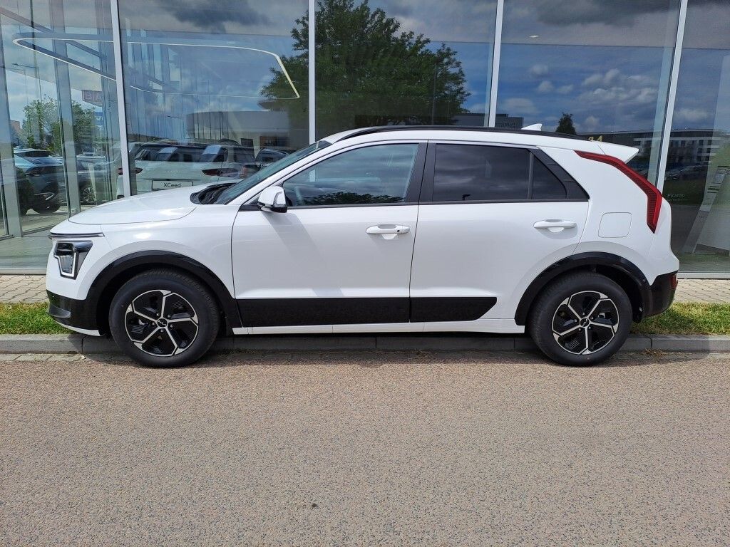 Kia Niro, Style Hybrid 95kW/129k - fotka 4