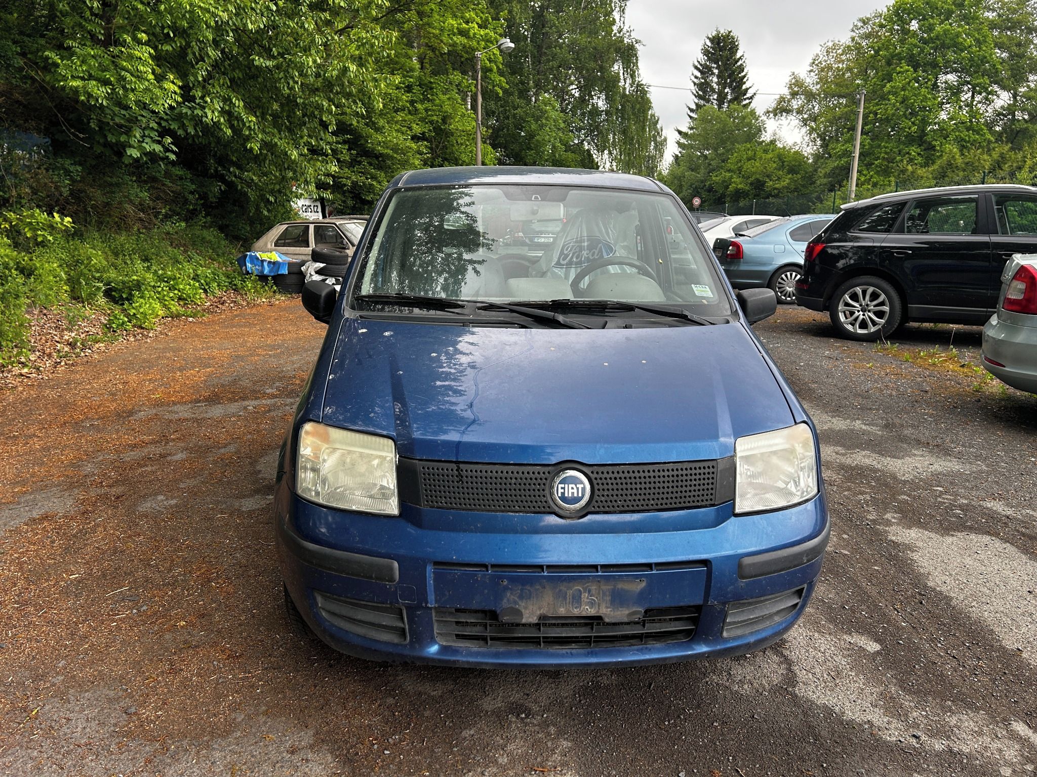 Fiat Panda, 1,1i 40kW - fotka 3
