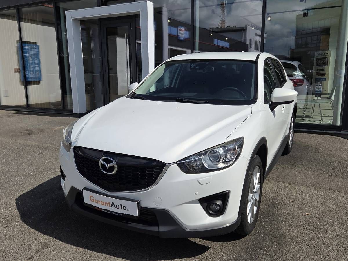 Mazda CX-5, 2.2 SkyActive 4WD