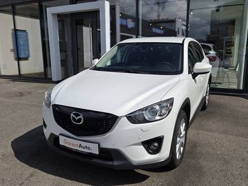 2.2 SkyActive 4WD