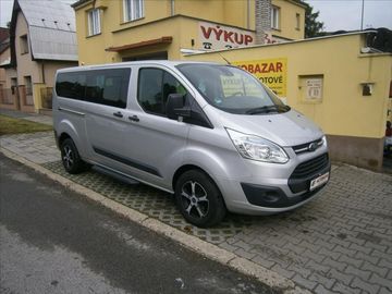 2,2 TDCI 114 KW  TITANIUM