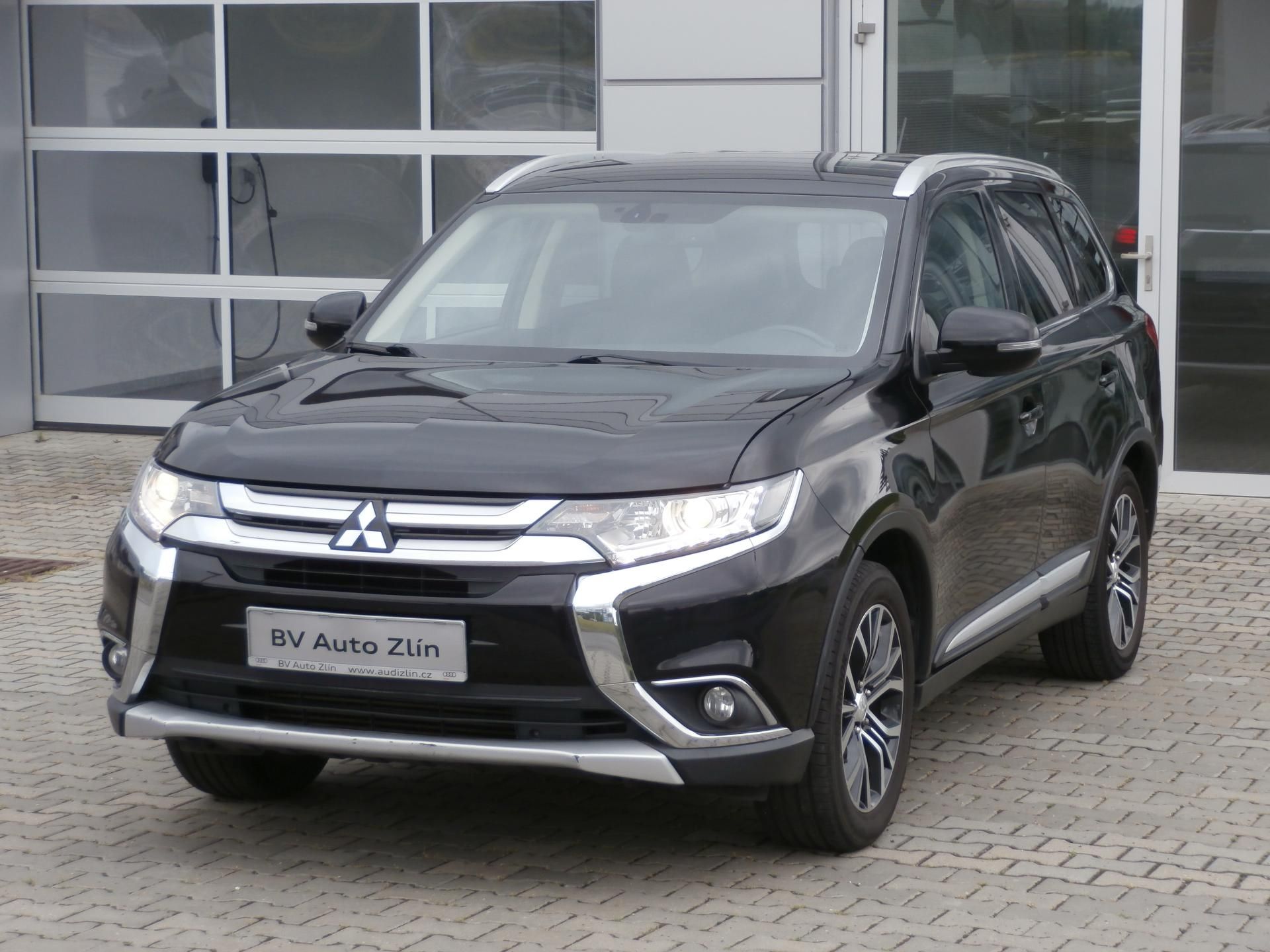 Mitsubishi Outlander, 2.2D 110kW 6 st. MAN 4X4