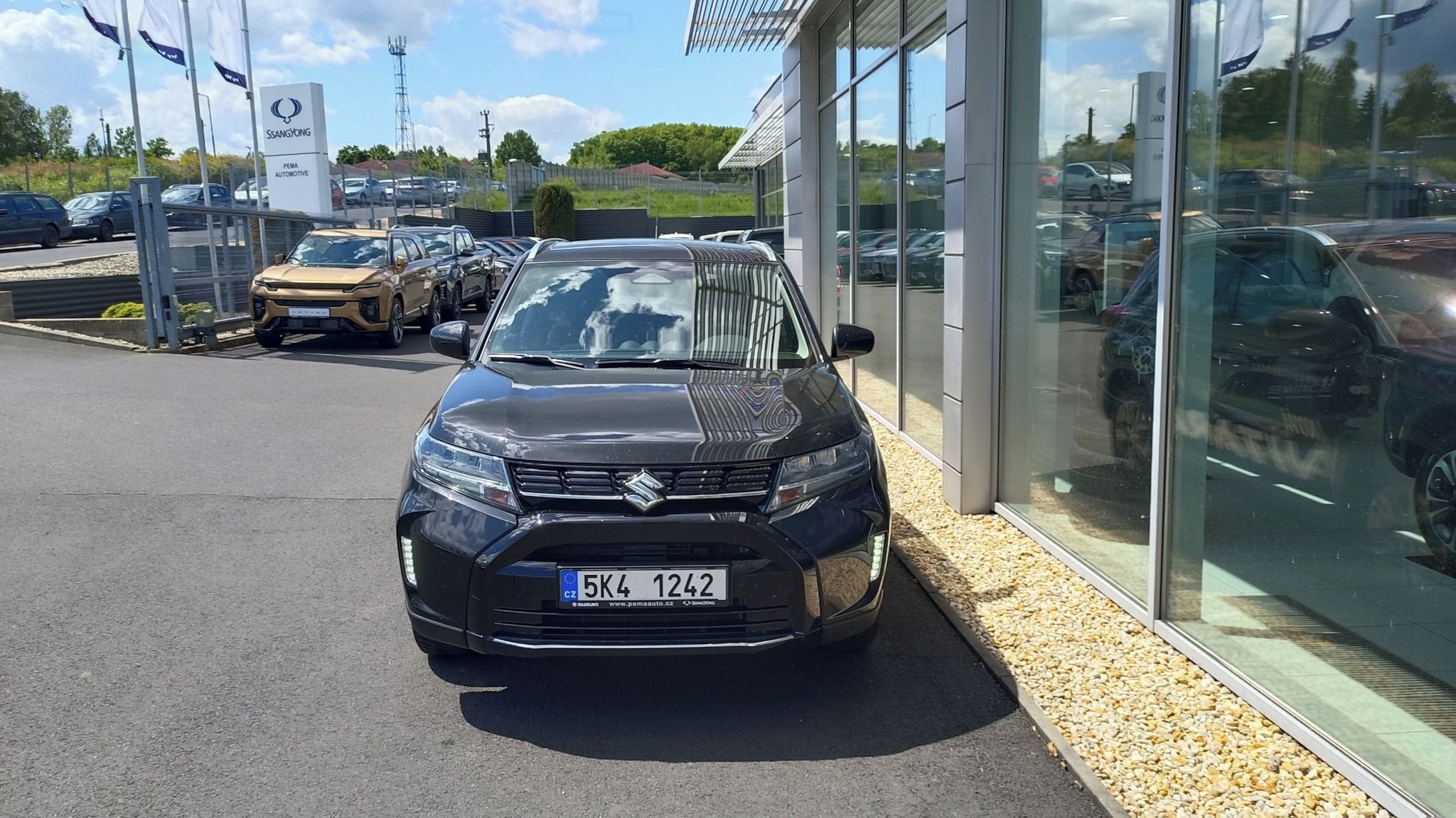Suzuki Vitara, 1,5 HYBRID PREMIUM AT - DEMO - fotka 2