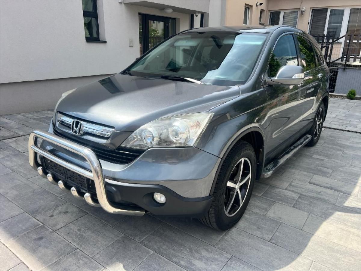 Honda CR-V, 2,0