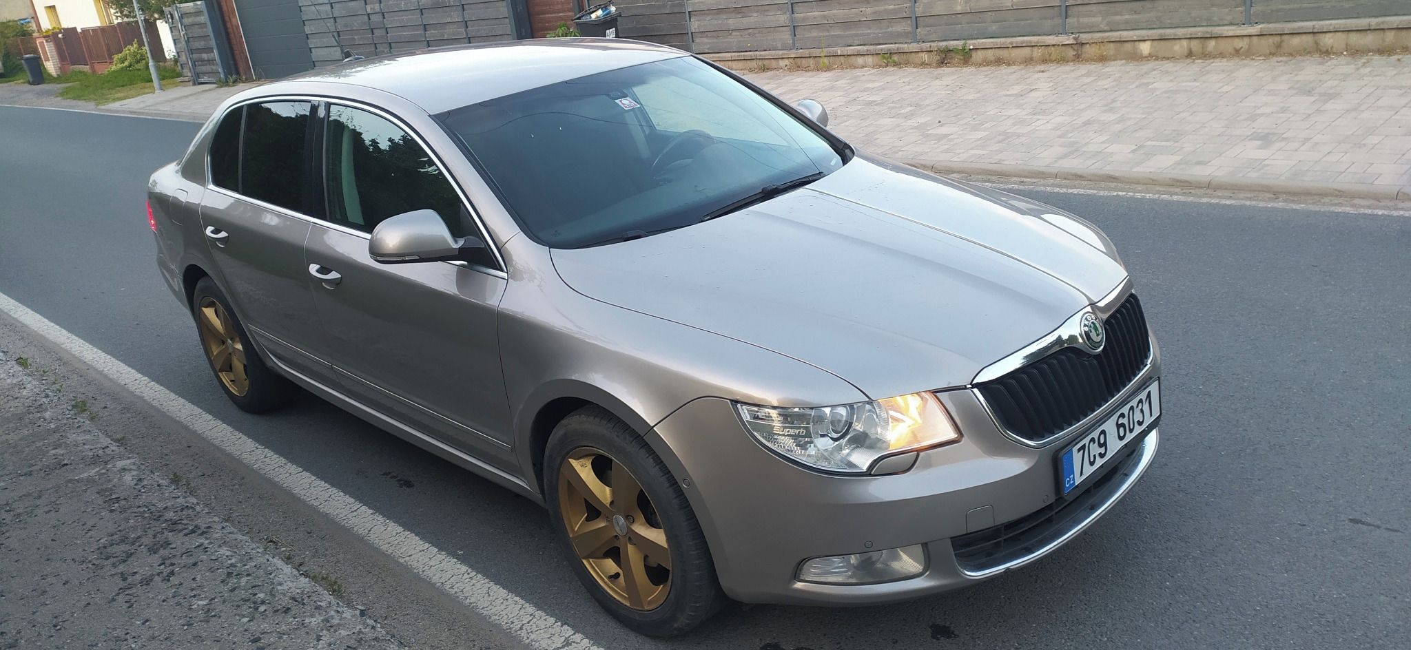 Škoda Superb, 1.8TSi 118kwDSG,ELEGANCE - fotka 3
