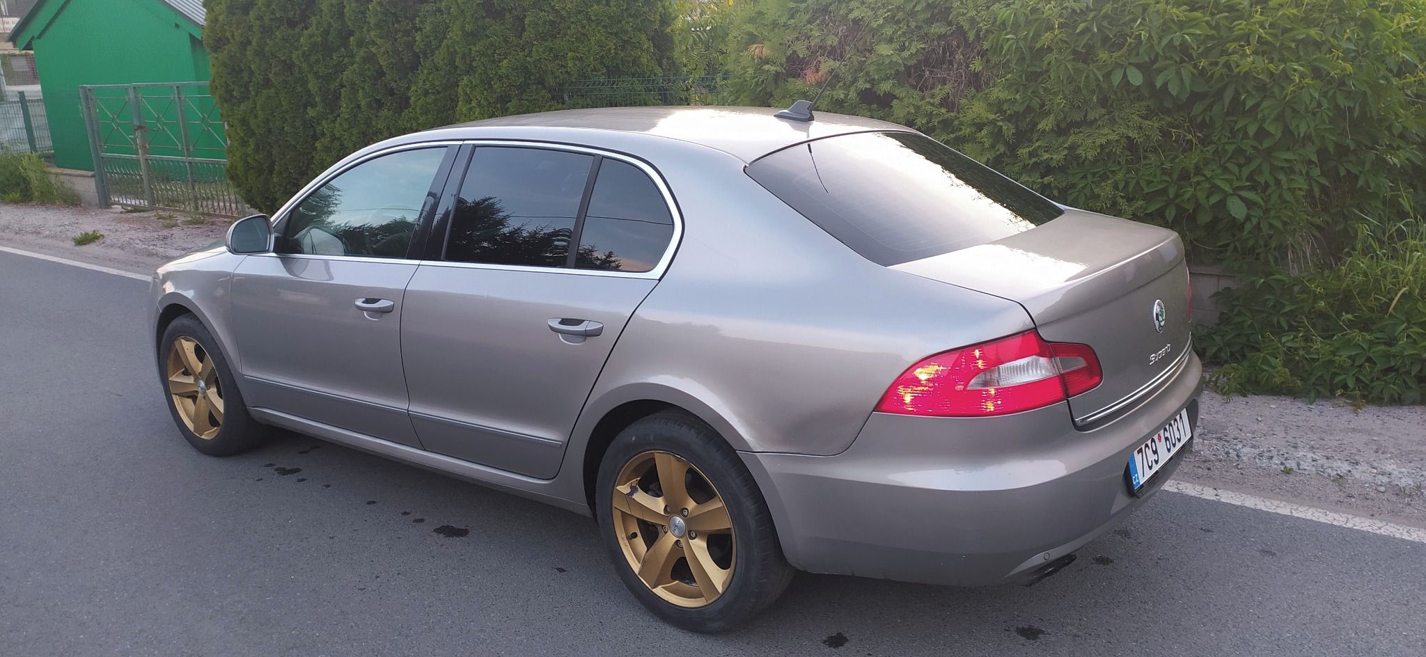 Škoda Superb, 1.8TSi 118kwDSG,ELEGANCE - fotka 6