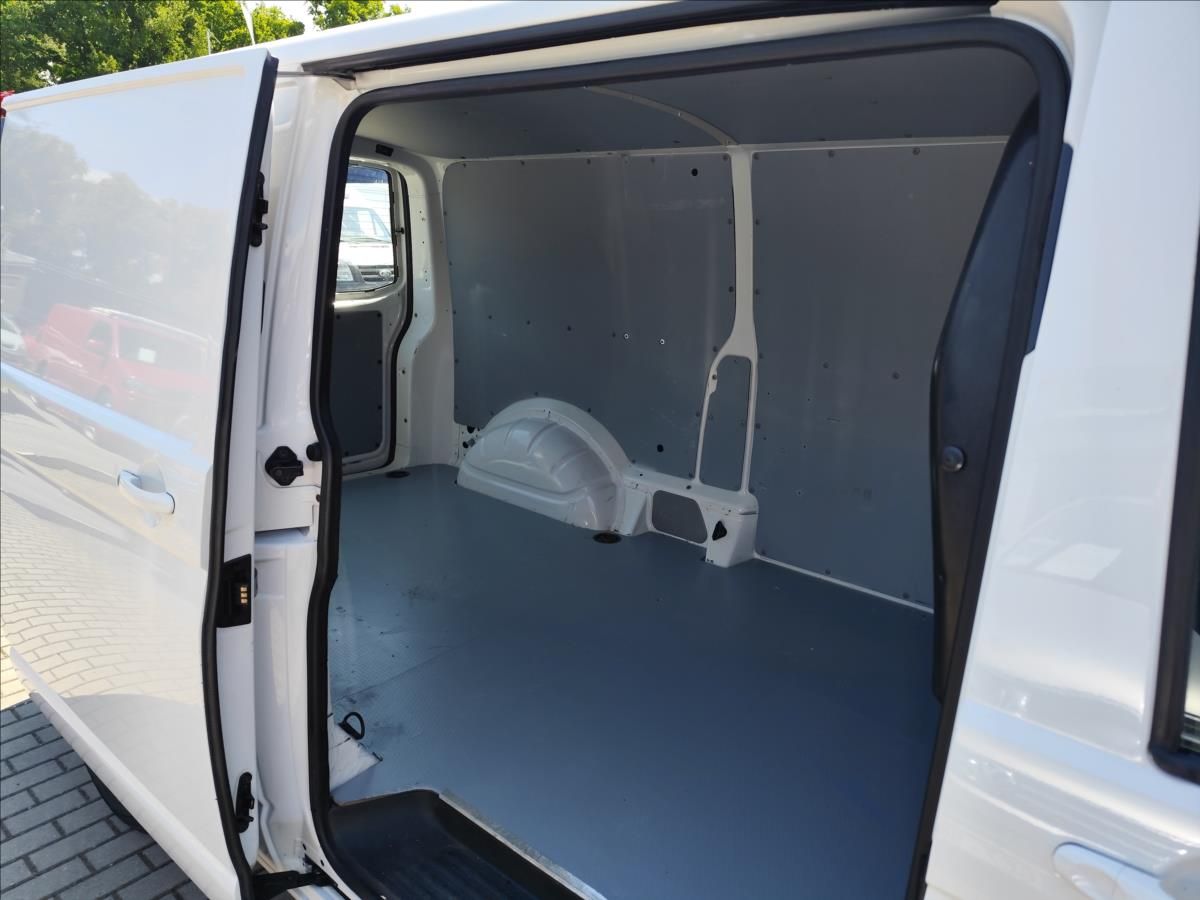 Volkswagen Transporter, 2,0TDI 103KW L2H1 AC TOP GARAN - fotka 5