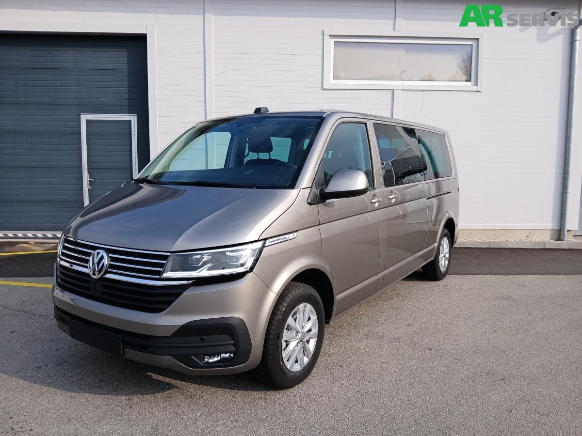 Volkswagen Caravelle, 6.1 CL TDI DR DSG