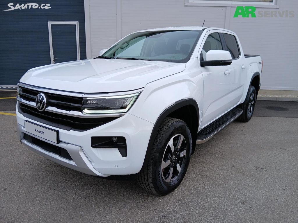 Škoda Amarok, DC STYLE 3.0TDI
