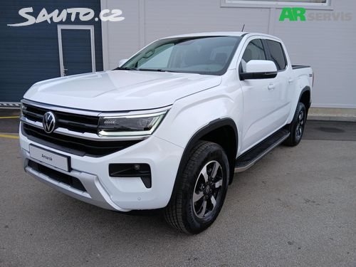 Volkswagen (užitkové) Amarok, DC STYLE 3.0TDI