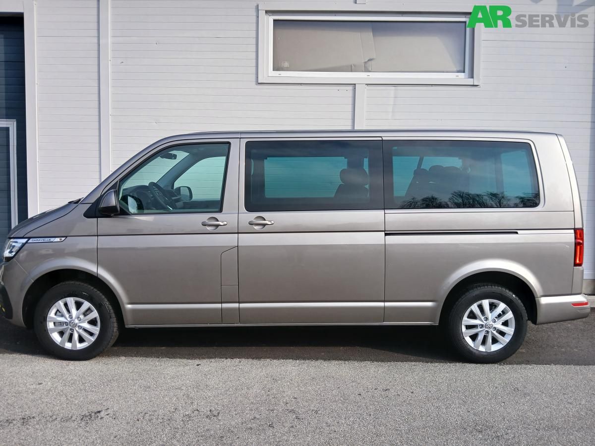 Volkswagen Caravelle, 6.1 CL TDI DR DSG - fotka 2