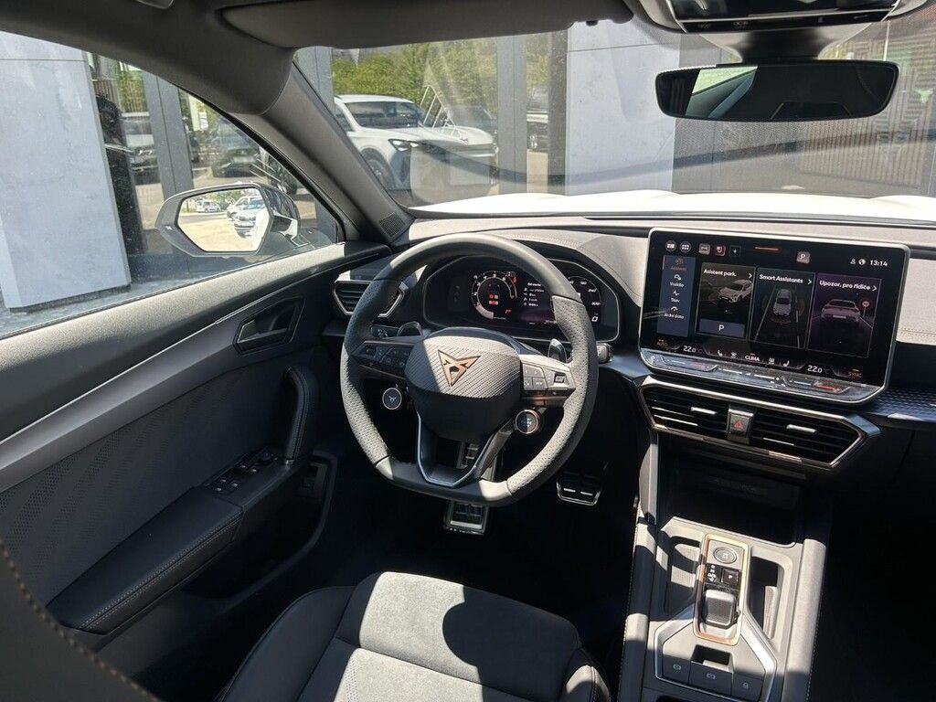 Cupra Formentor, 2.0TSI 150kW 4WD DSG - fotka 6