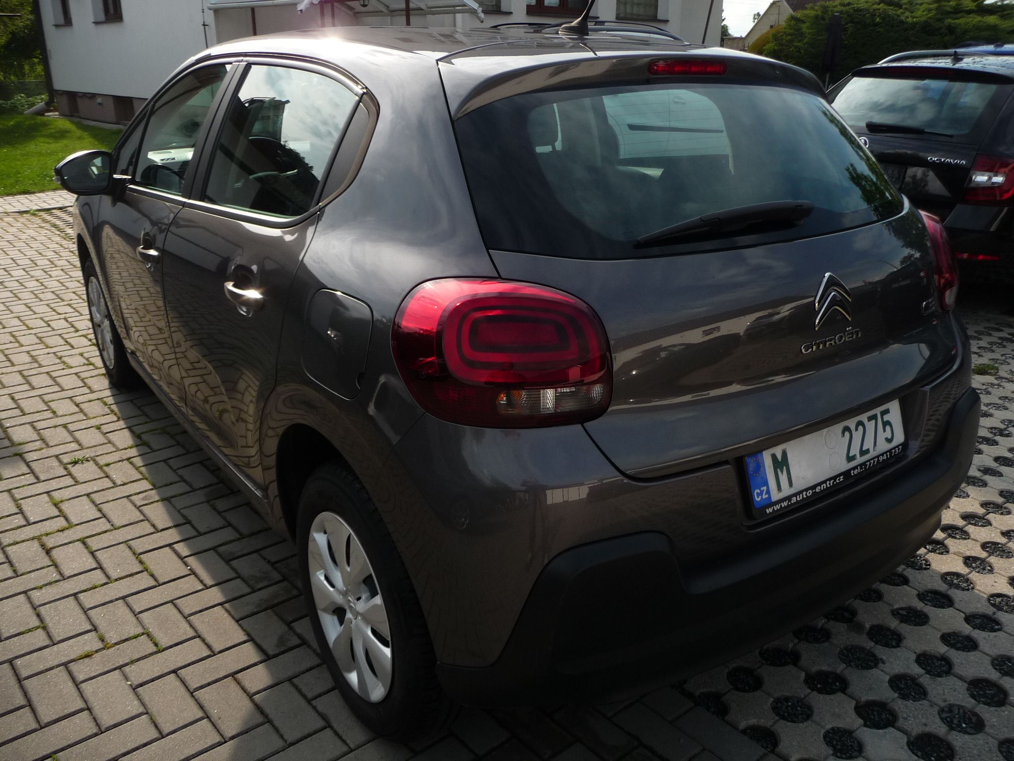 Citroën C3, 1.2i purotech Supreme 46 200km - fotka 6