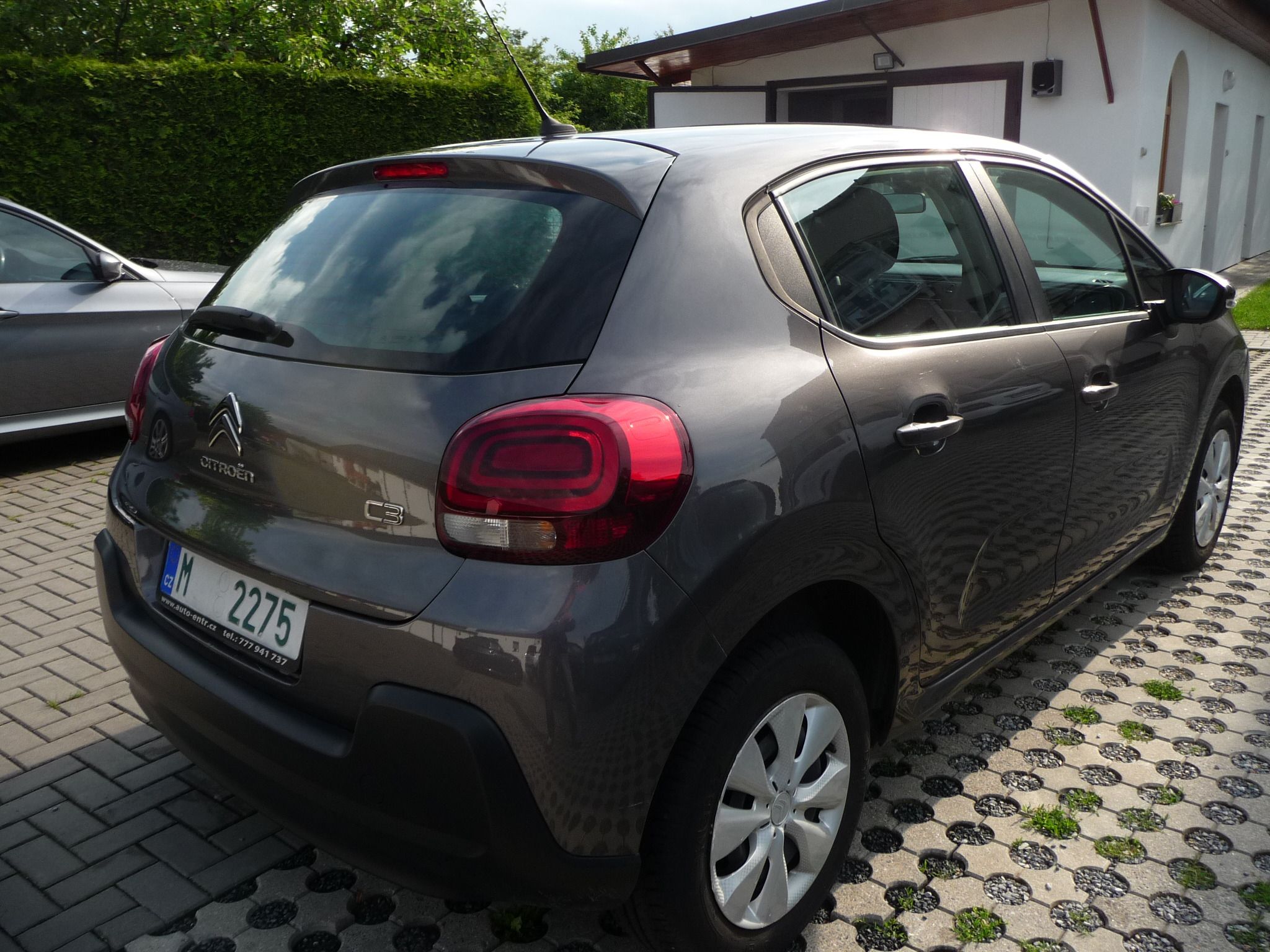 Citroën C3, 1.2i purotech Supreme 46 200km - fotka 4