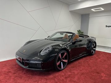 Turbo S*PTS*Heritage*Burmester
