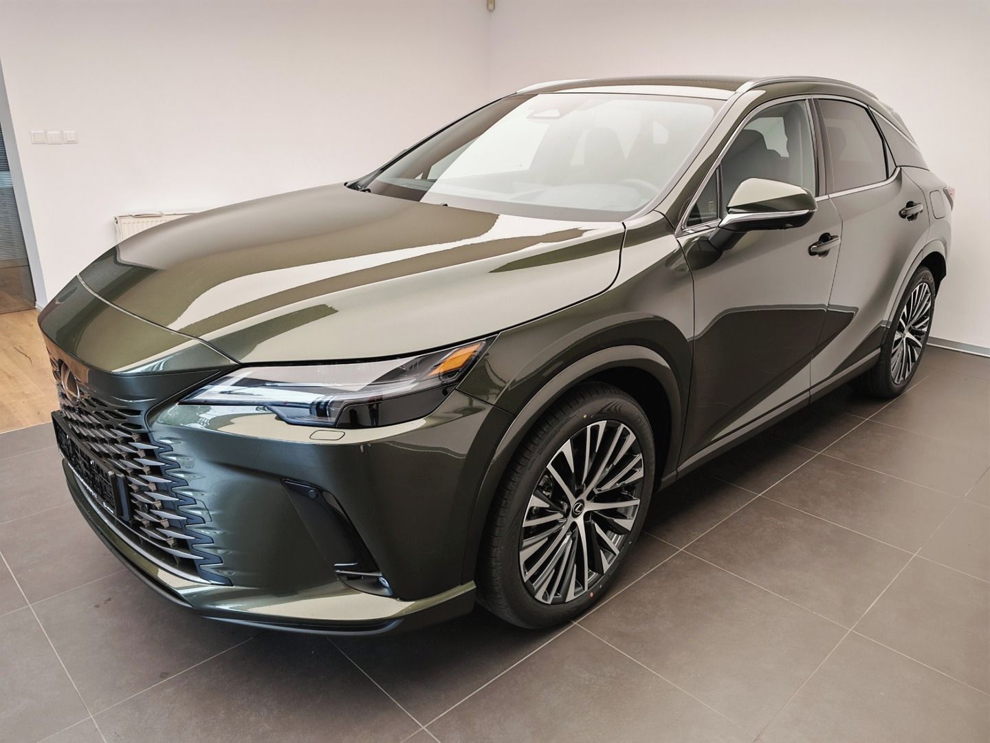 Lexus RX, 450h+ Plug-in Hybrid EXECUTIVE
