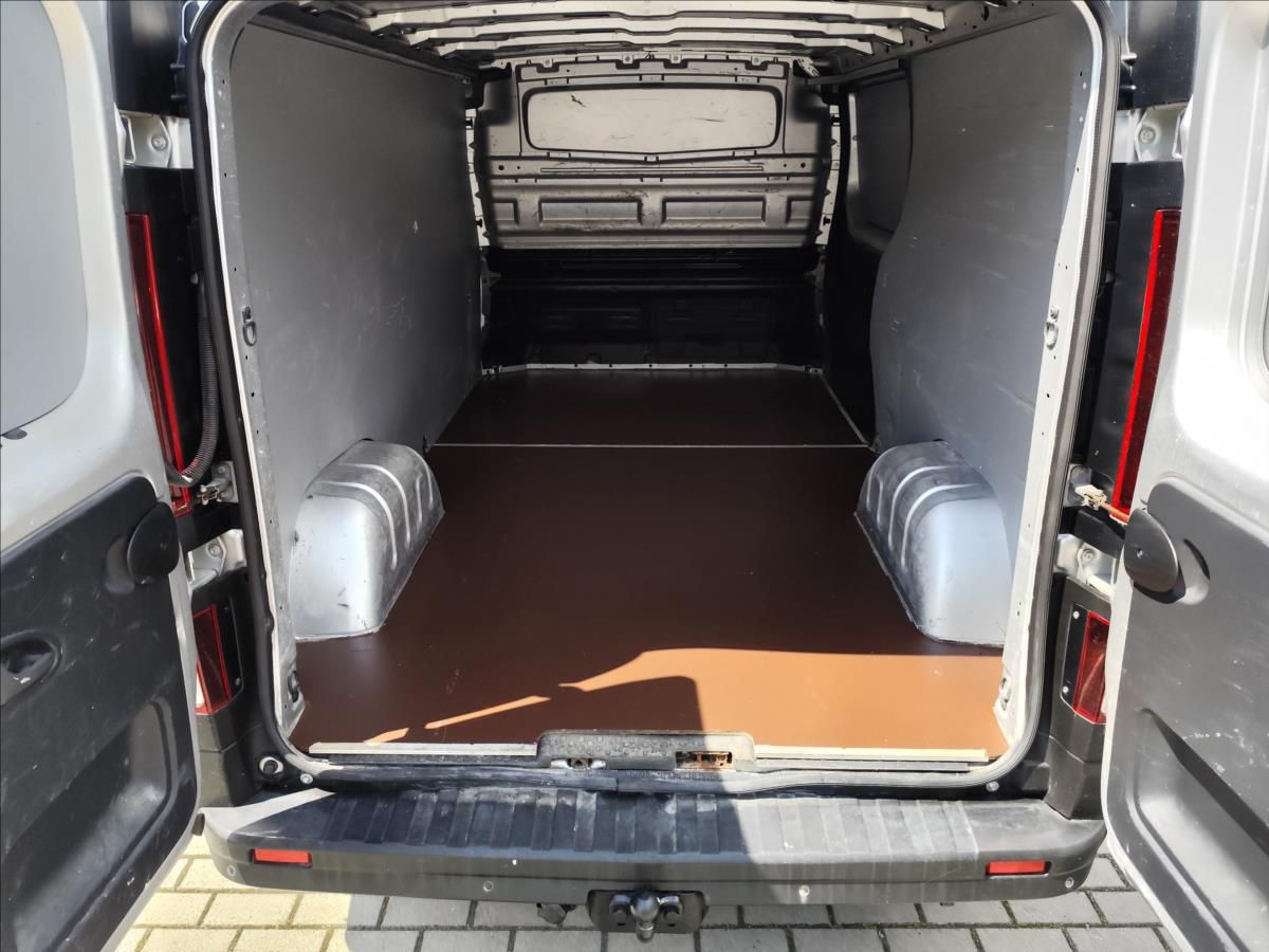 Renault Trafic, 1,6DCi 92KW L2H1 AC+WEBA NAVI - fotka 5