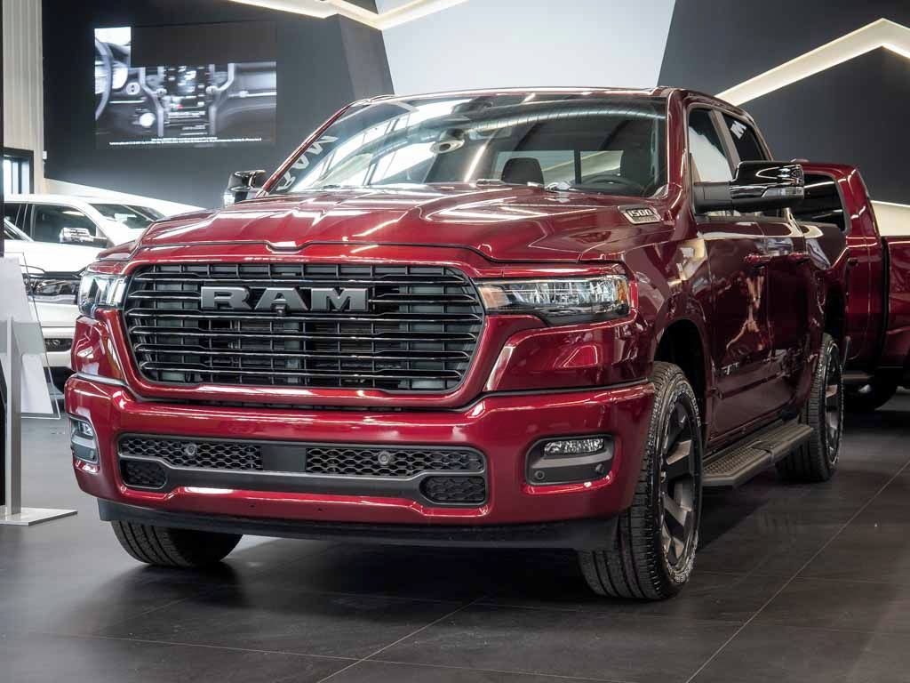 Dodge Ram, 3.0 Sport 2025, 20Alu