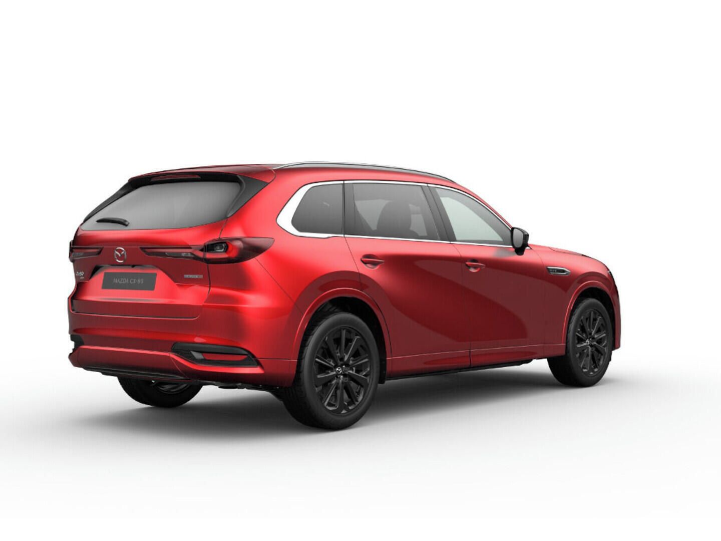 Mazda CX-80, Homura Plus 3.3 D254 AWD AT 18 - fotka 5