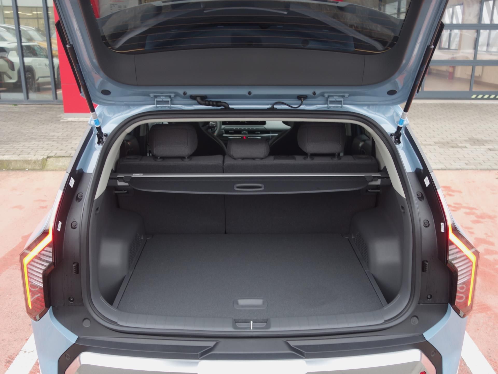 Kia EV3, EARTH 4x2 81,4KWH+ADAS+V2L - fotka 5
