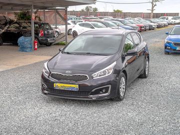 ČR 10/17 1.4i 16V 74KW – 59tkm