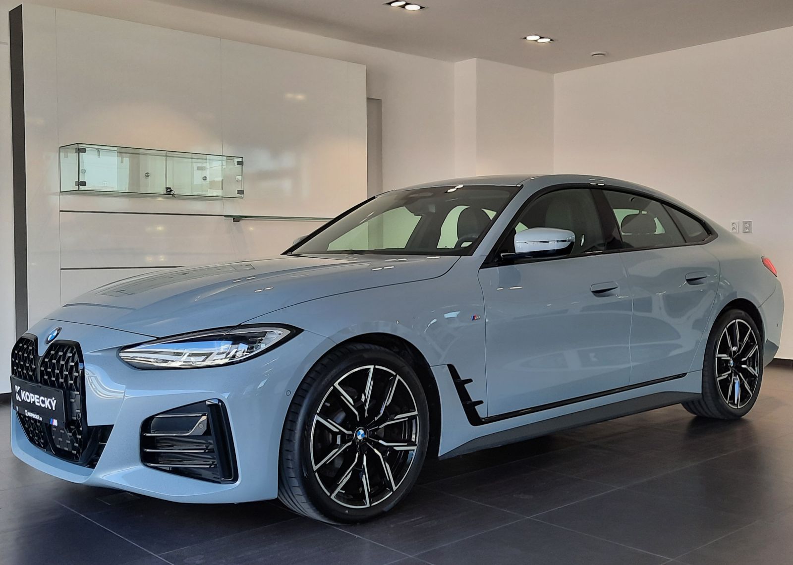 BMW Řada 4, 420d xDrive M Sport Gran Coupé