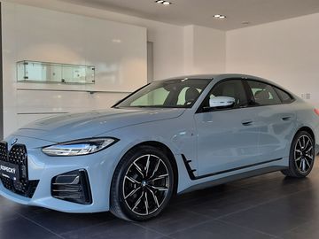 420d xDrive M Sport Gran Coupé