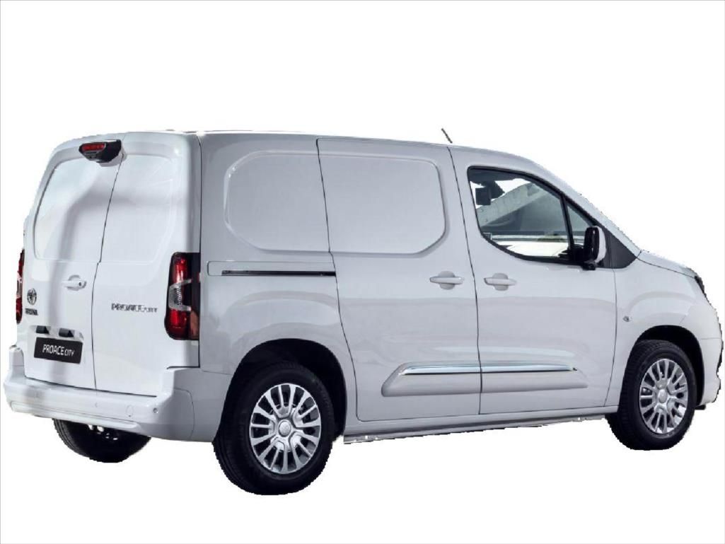Toyota Proace City, 1,5 Short  Active Multimedia - fotka 2