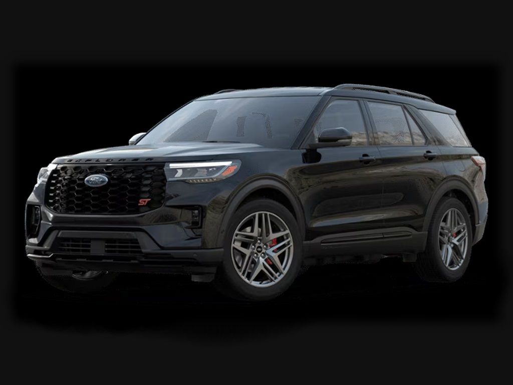 Ford Explorer, 3.0 ST 4WD 21Alu, B&O 980W