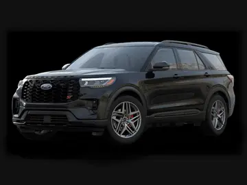 Ford Explorer, 3.0 ST 4WD 21Alu, B&O 980W