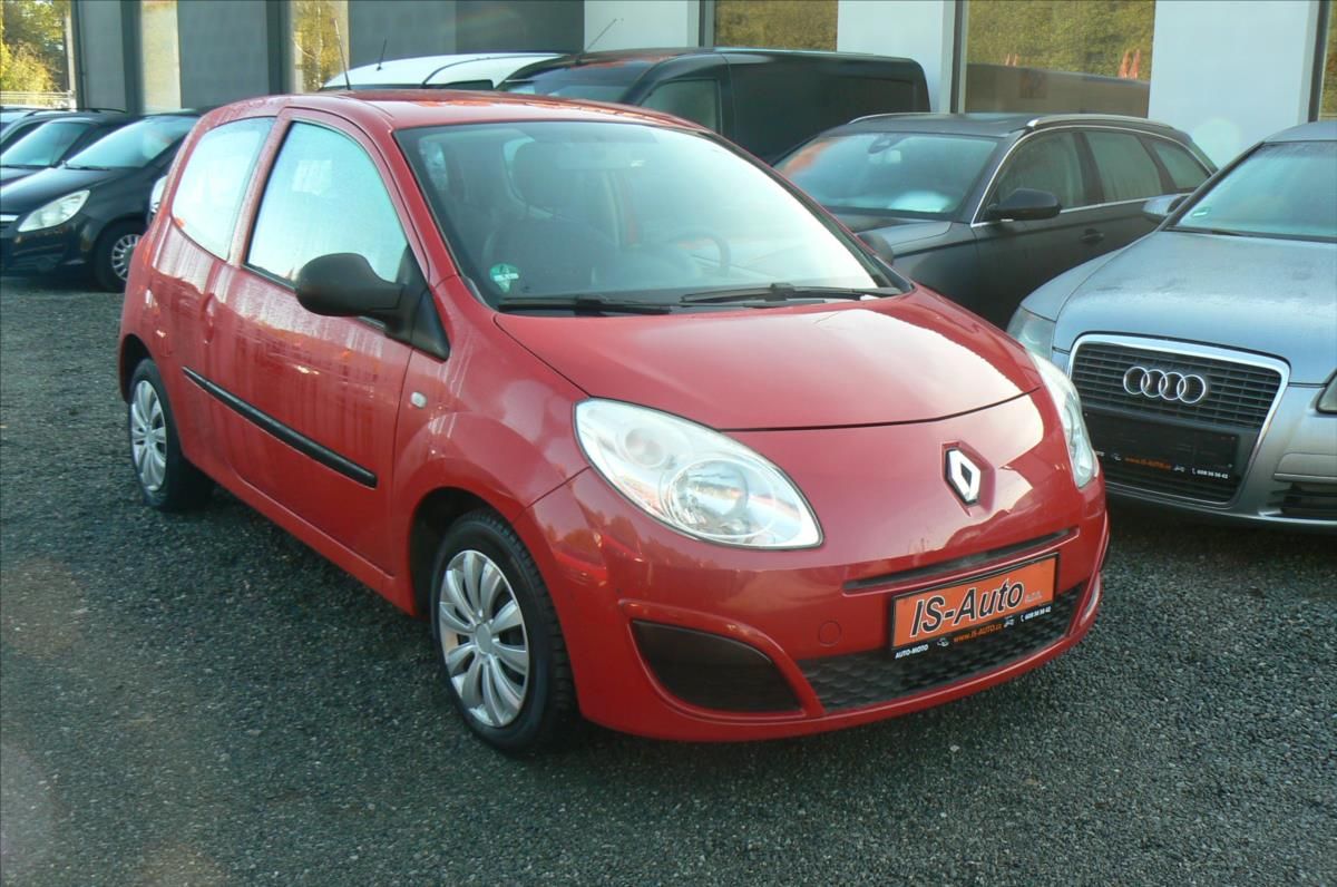 Renault Twingo, 1,2 - 3. dveř.