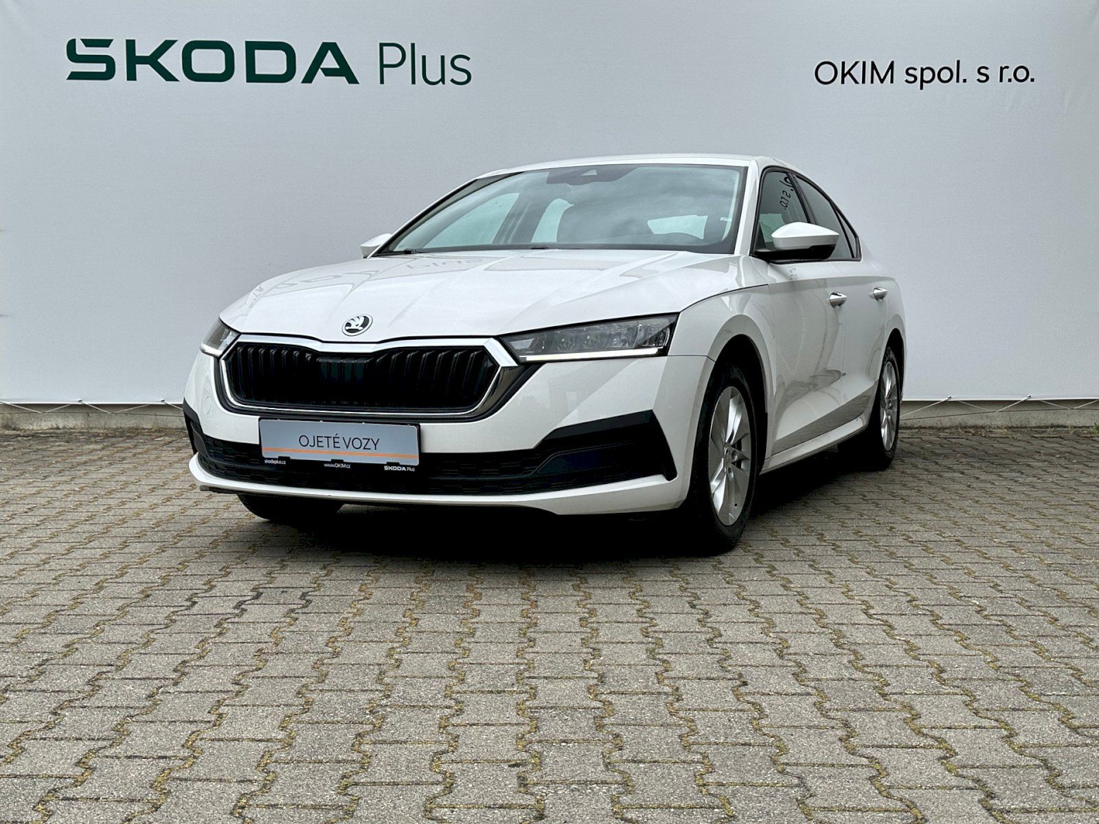 Škoda Octavia, 1.5 TSI 110kW Ambition