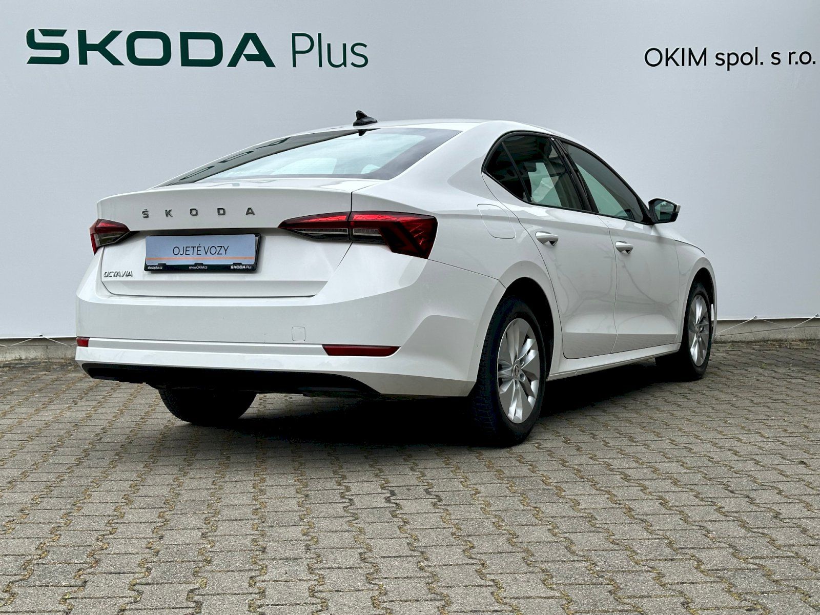 Škoda Octavia, 1.5 TSI 110kW Ambition - fotka 2