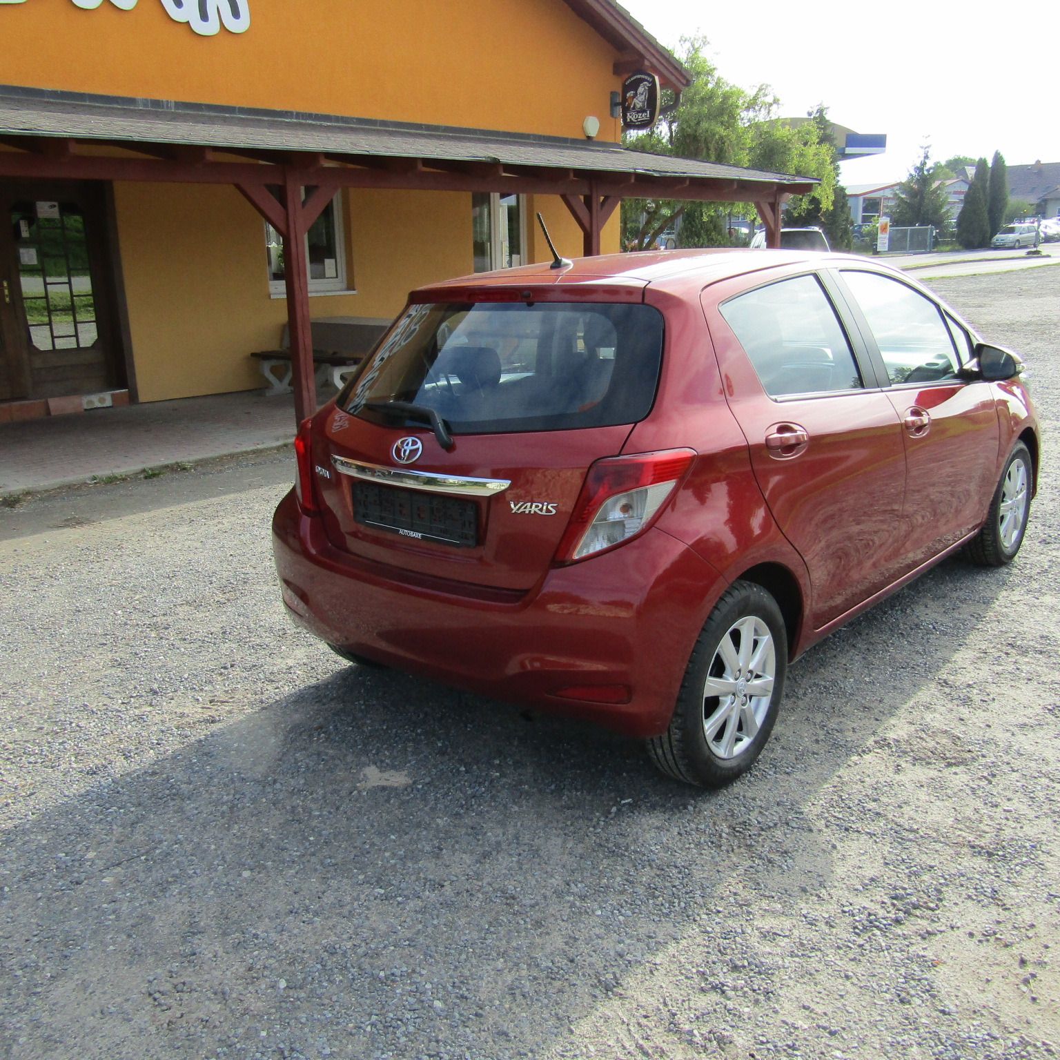 Toyota Yaris, 1,0i 51kw - fotka 5