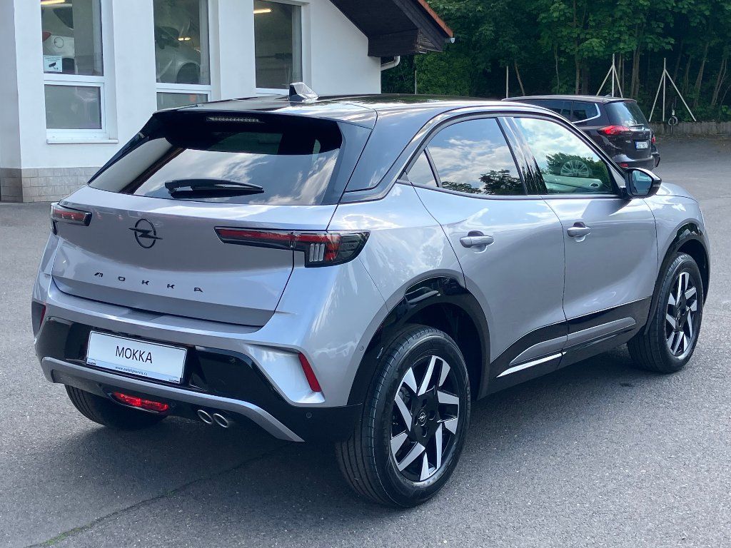 Opel Mokka, GS 1.2 TURBO (96kW) AT8 - fotka 6