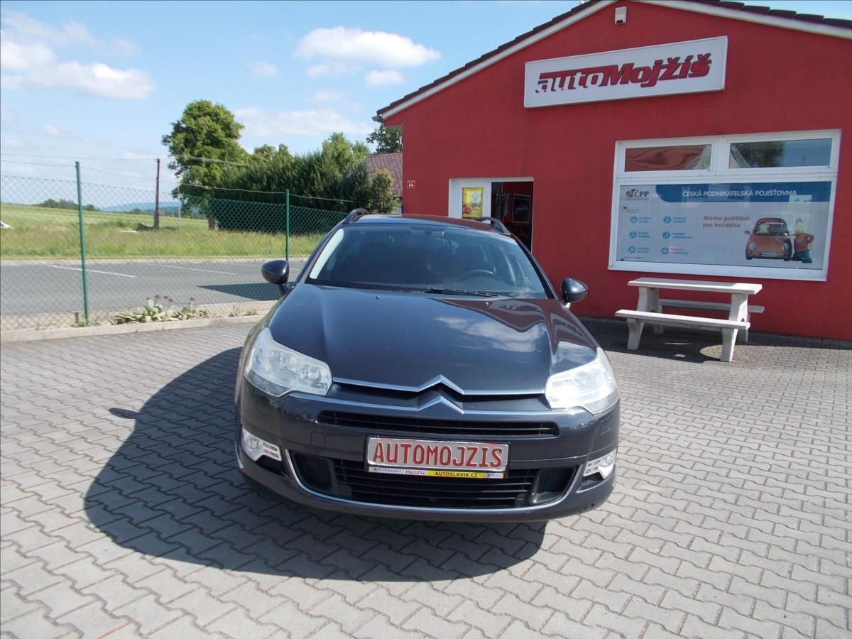 Citroën C5, 2,0 HDI DiGIKLIMA STK 1/2027 - fotka 2