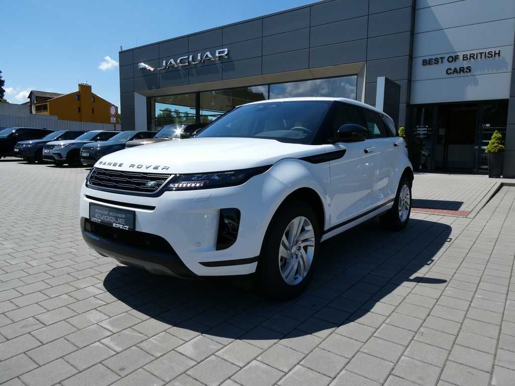 Land Rover Range Rover Evoque, 1,5 S P270e - fotka 3