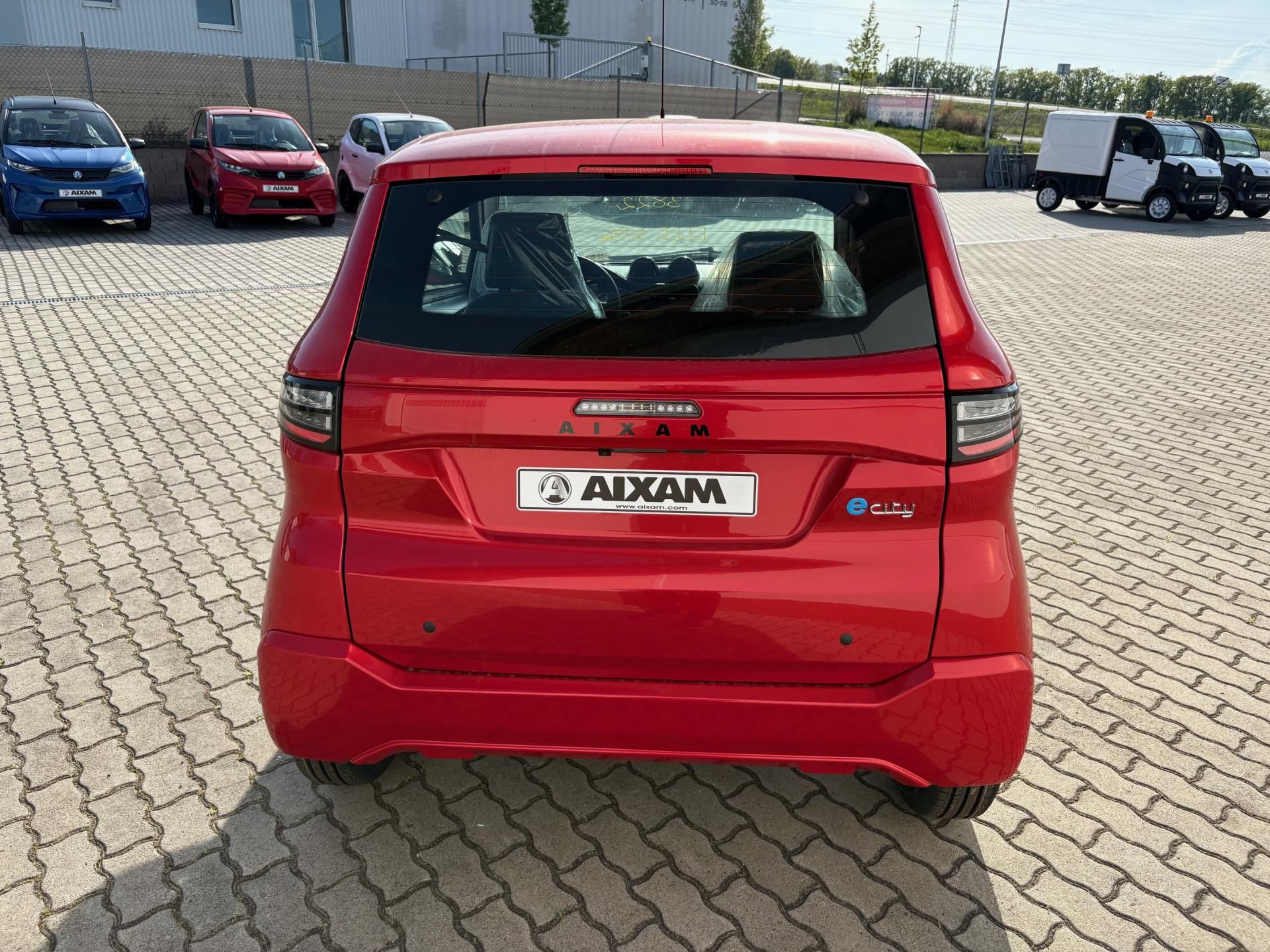 Aixam e-City - fotka 6