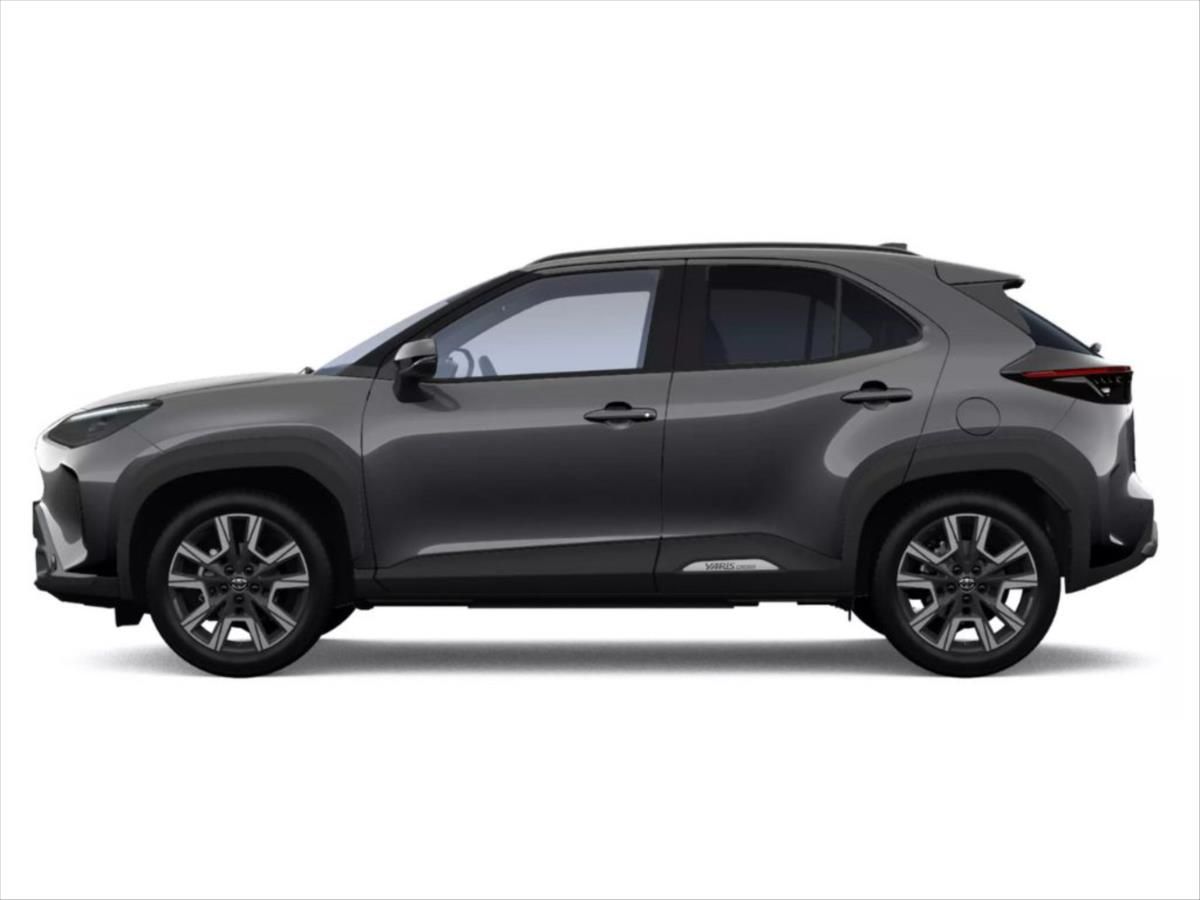 Toyota Yaris Cross, 1,5 1.5HEV 130k  Executive 4x2 - fotka 2