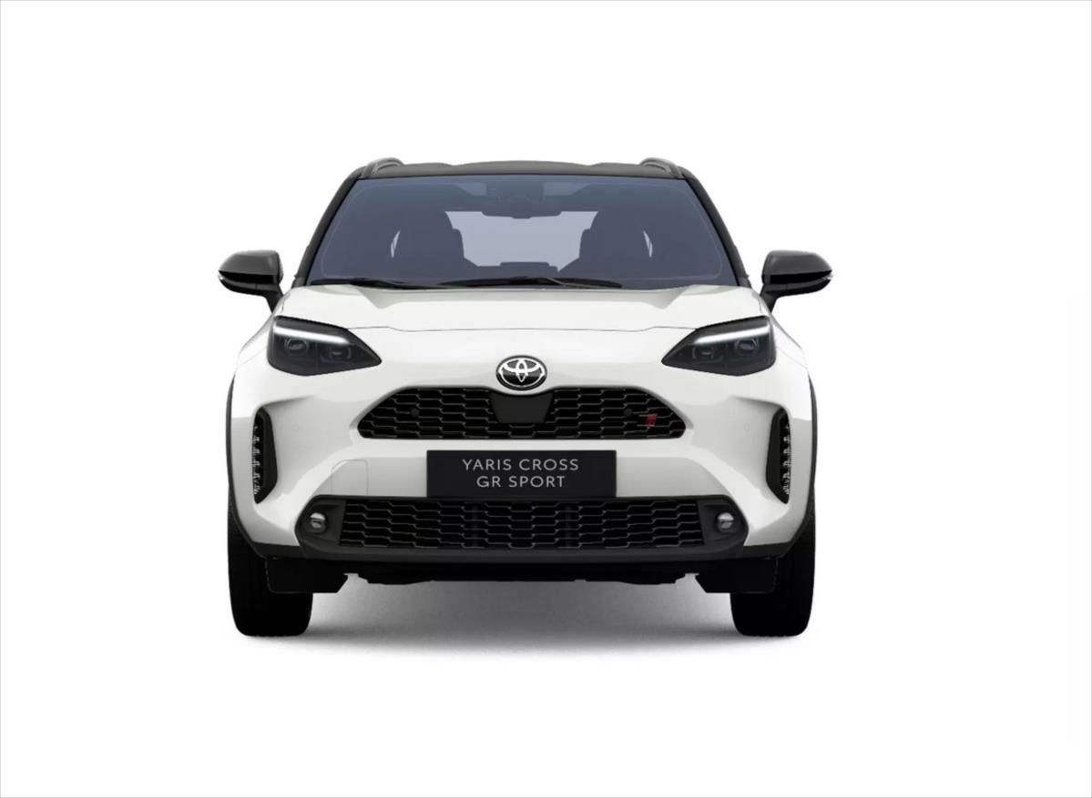 Toyota Yaris Cross, 1,5 1.5HEV 130k  GR - Sport 4x - fotka 3