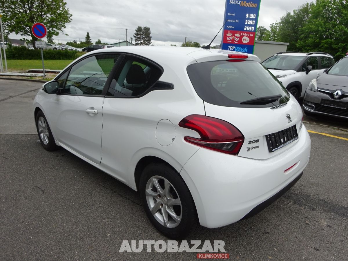 Peugeot 208, 1,6 HDI, nové rozvody - fotka 6
