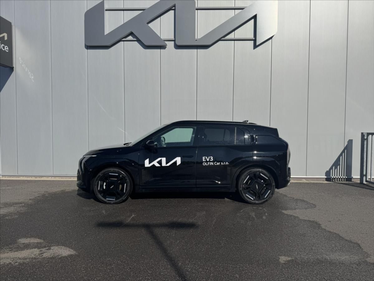 Kia EV3, 4x2 GT-LINE - fotka 2