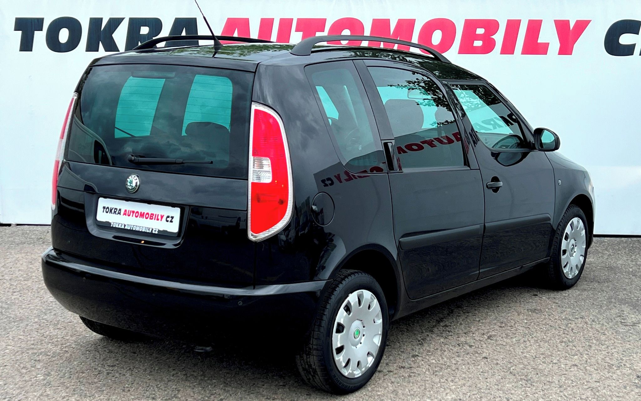 Škoda Roomster, 1.2TSI Dig.Klima VýhřevSedadel - fotka 4