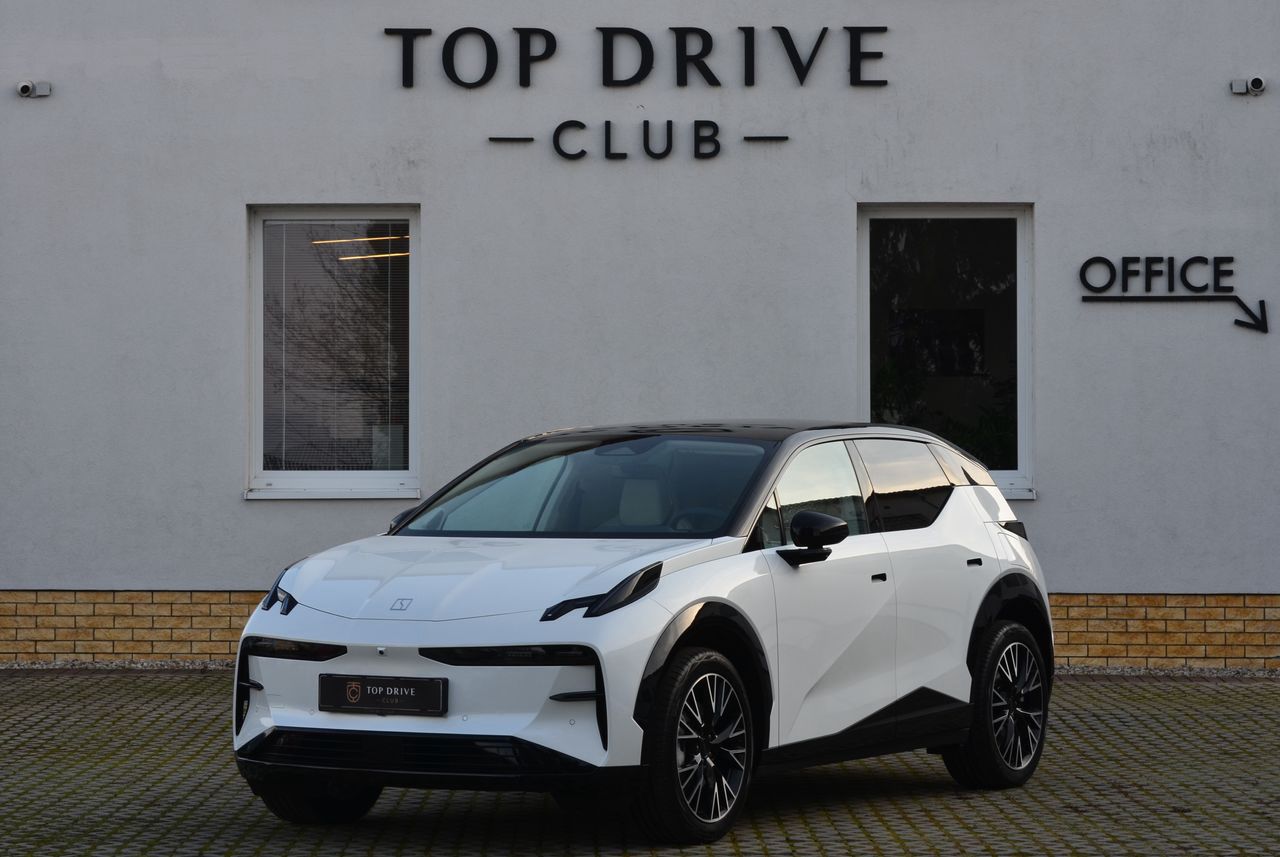 Zeekr X, Privilege - 315kW ticha a síly