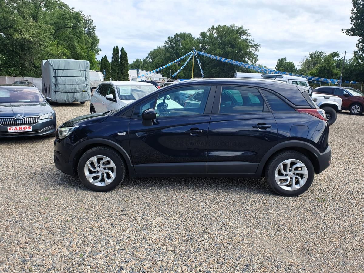 Opel Crossland X, 1,5 cdti,Innovation,navi,kůže - fotka 3