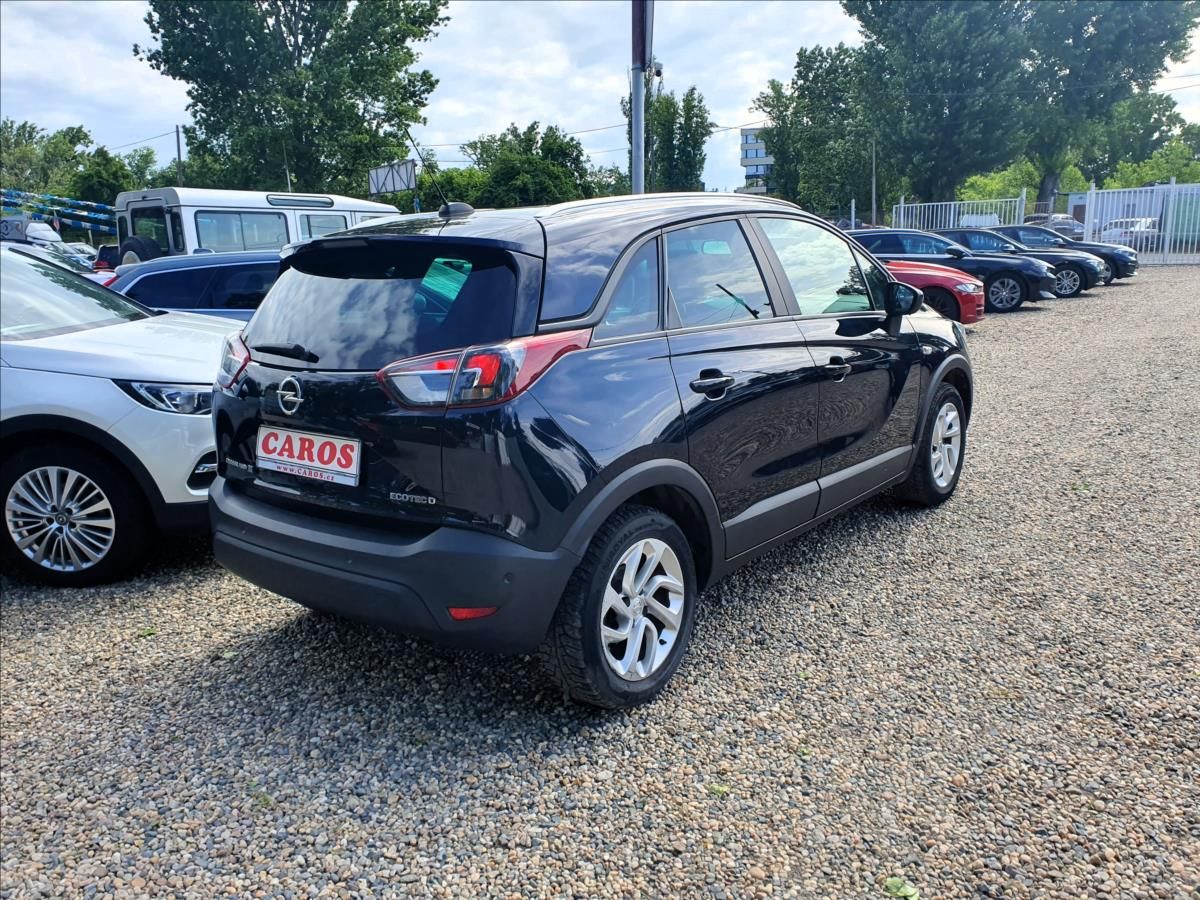 Opel Crossland X, 1,5 cdti,Innovation,navi,kůže - fotka 6