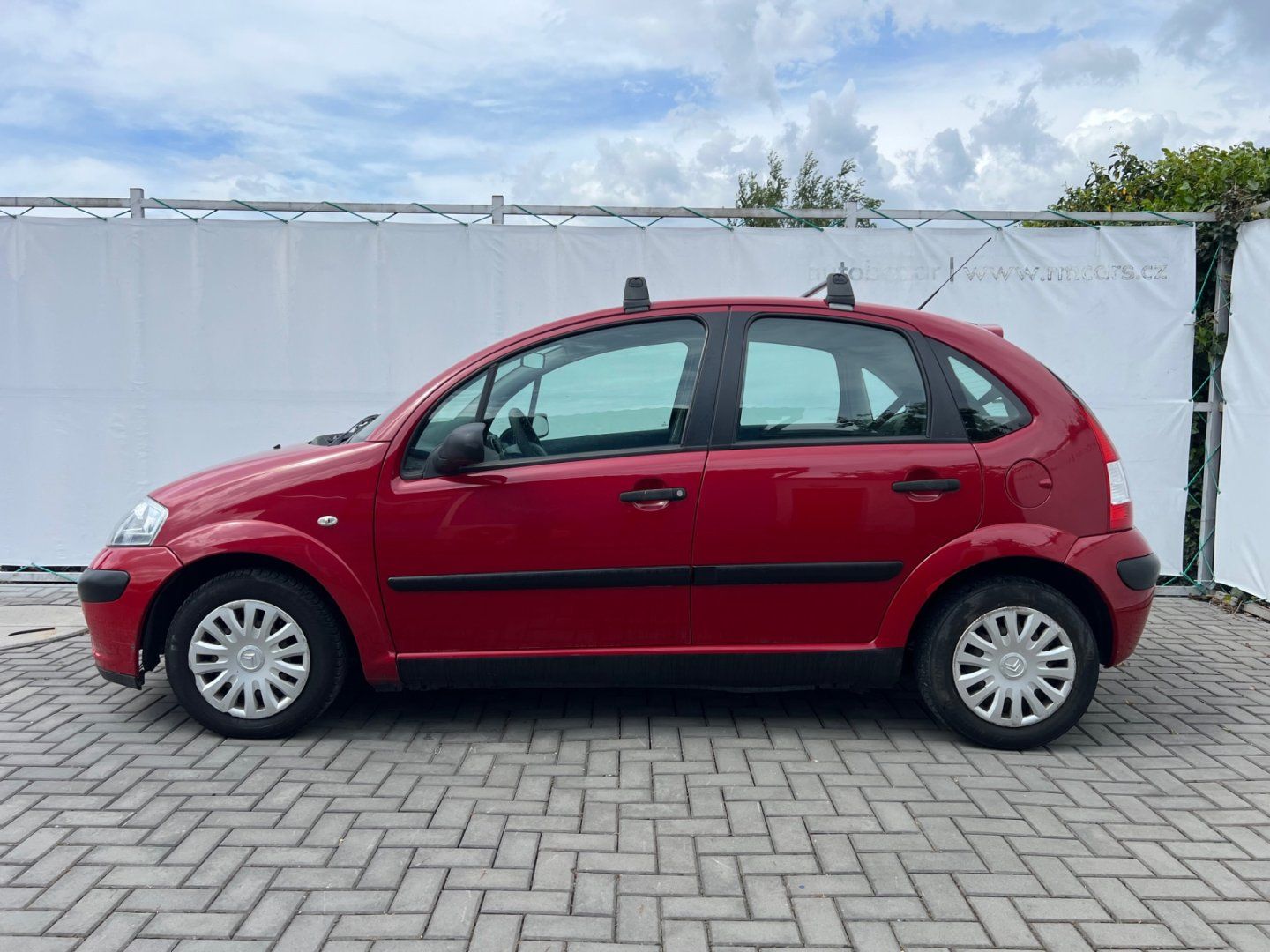 Citroën C3, 1,1i 44kW*Klima*NOVÁ STK* - fotka 3