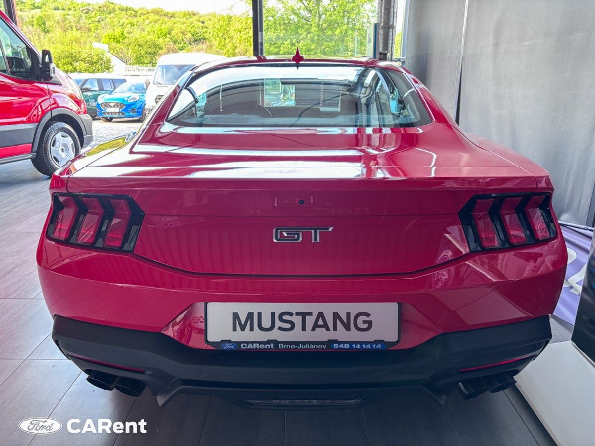 Ford Mustang, V8 GT, 5.0 GT, Aut. - fotka 4